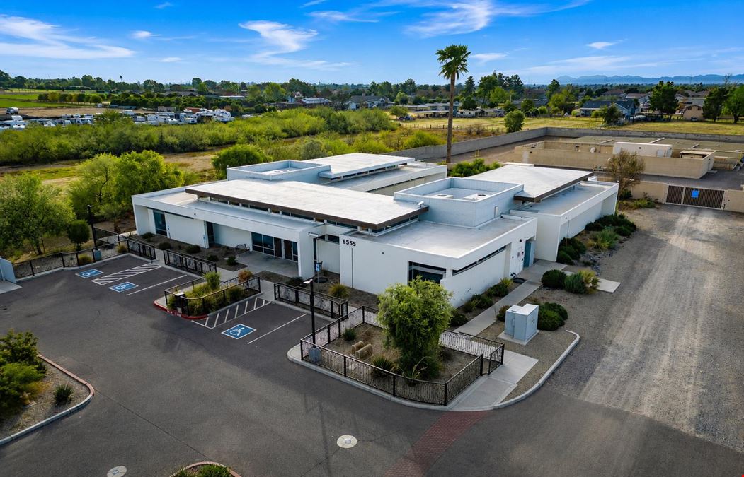 5555 E Baseline Rd