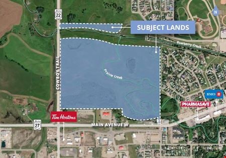 Preview of Other space for Sale at Meridian 5, Range 5, Township 33, Section 4