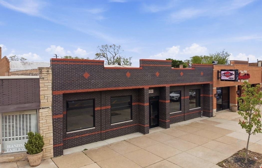 1751 North Harlem Ave