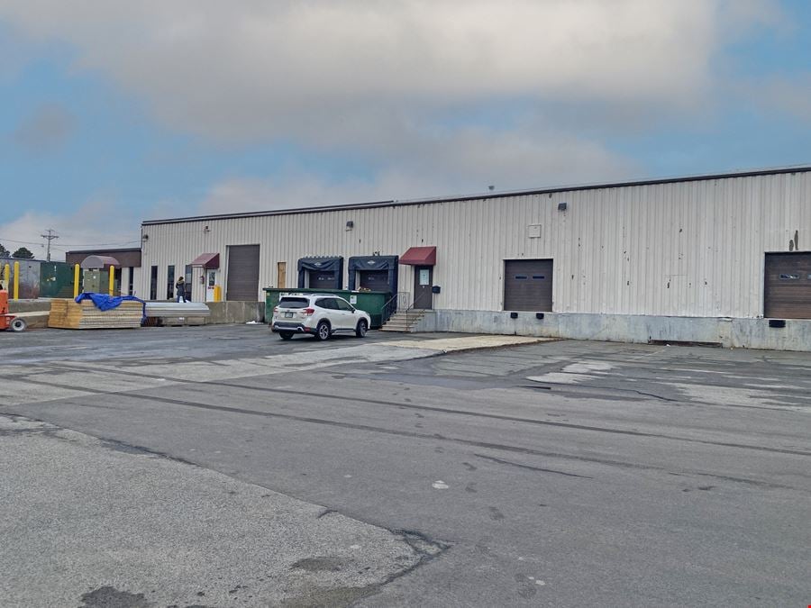 Warehouse/Flex Space