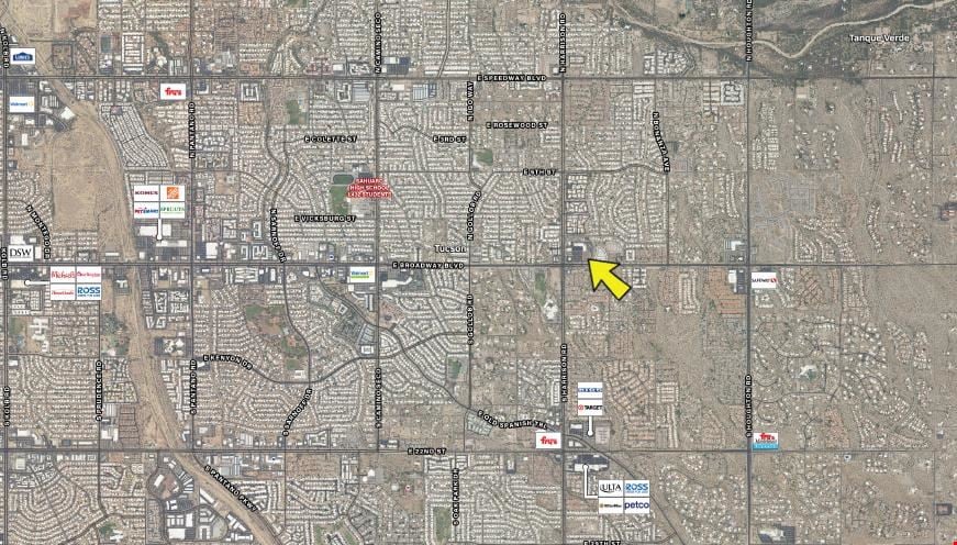 Harrison Rd & Broadway Blvd | NEC