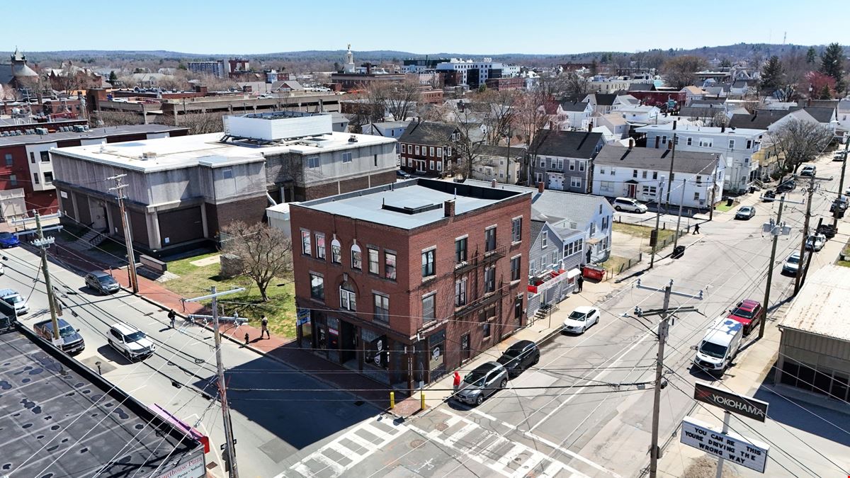 Downtown Nashua Collection