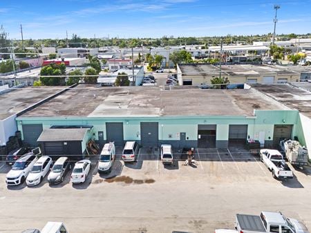 Preview of Industrial space for Rent at 723-731 Northwest 6th Avenue
