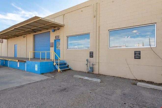 Preview of Industrial space for Rent at 312 Industrial NE
