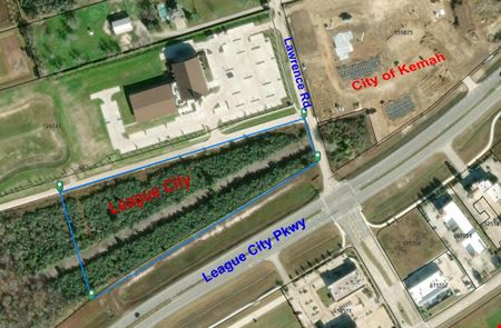 Preview of Land space for Sale at Lawrence Rd & TX-96