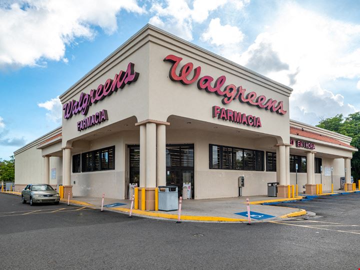 Walgreens Store #31 in Guayama