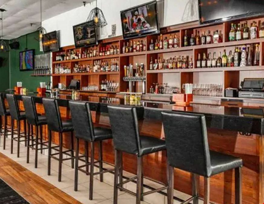 5841 Transit Rd - Turn Key Restaurant - Former Duke's Tavern