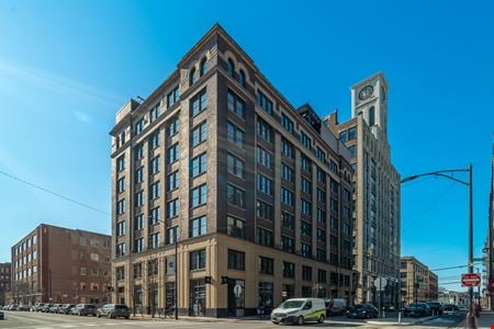 Preview of Office space for Rent at 833 W. Jackson Boulevard