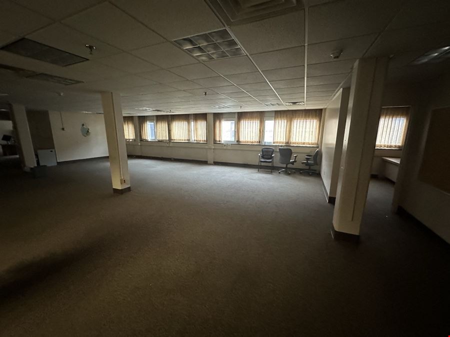 37 Coats St - 56,000+/- SF  Office Space