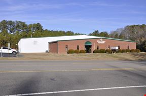 Mid Pines Hoisery Building