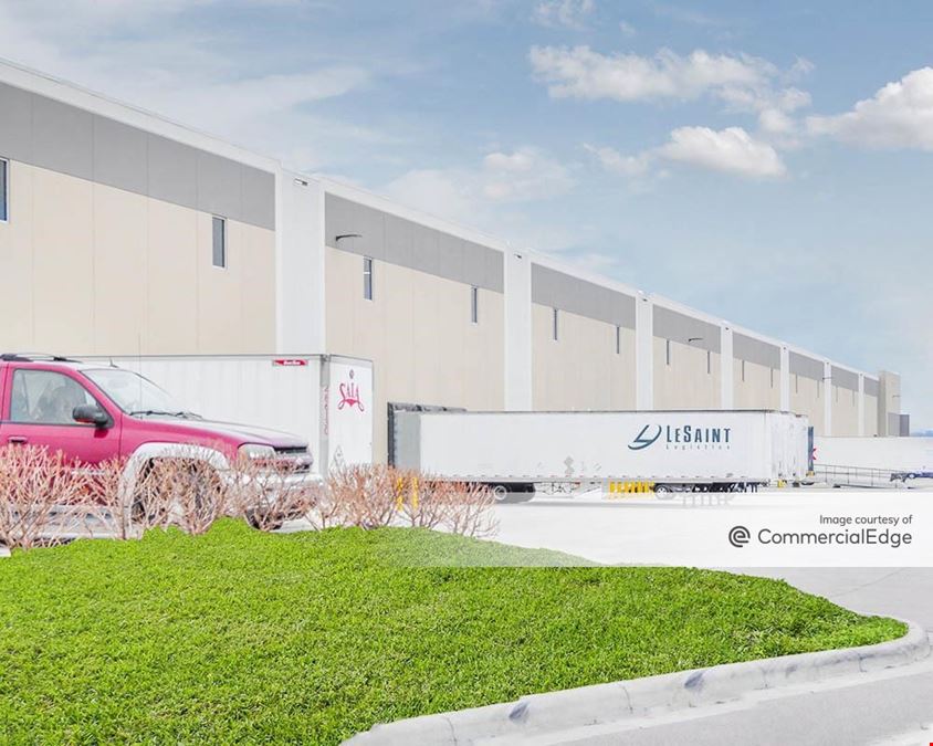 Union Centre Logistics Park - Union Centre I