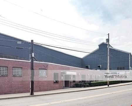 Preview of Industrial space for Rent at 475 Butler Street