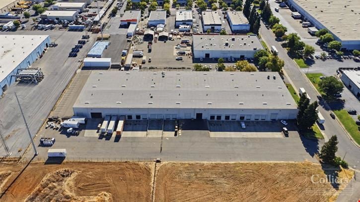 ±28,815 - ±74,049 SF Industrial Space Availalbe