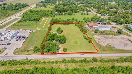 Preview of VacantLand space for Rent at 1508 Mykawa Rd