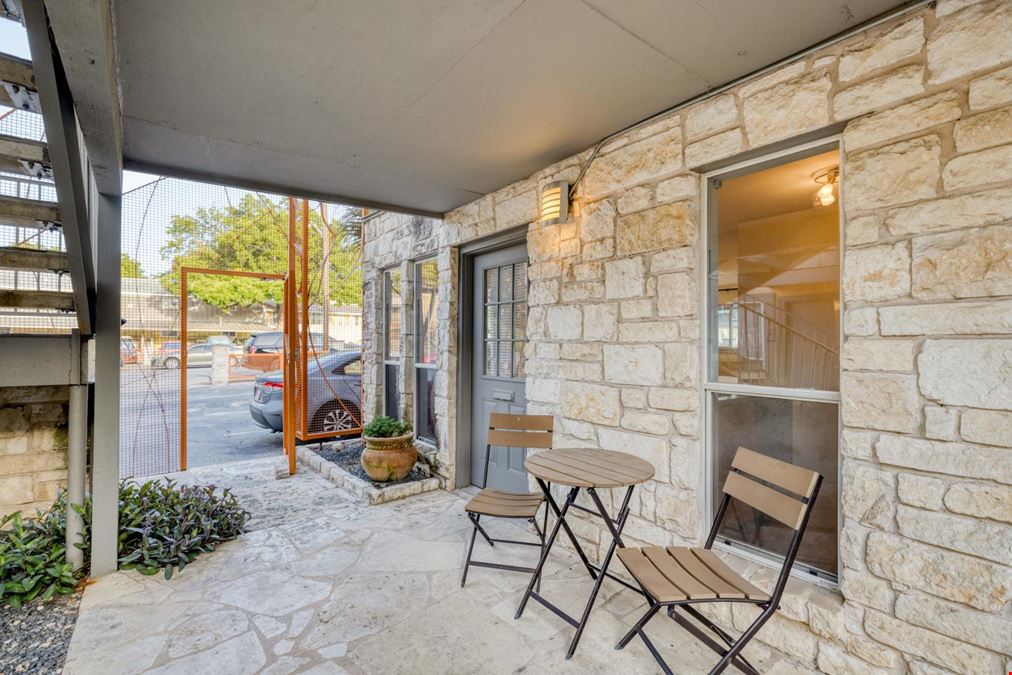 The Element Studios -61 Unit Multi-Family  Austin TX 78704