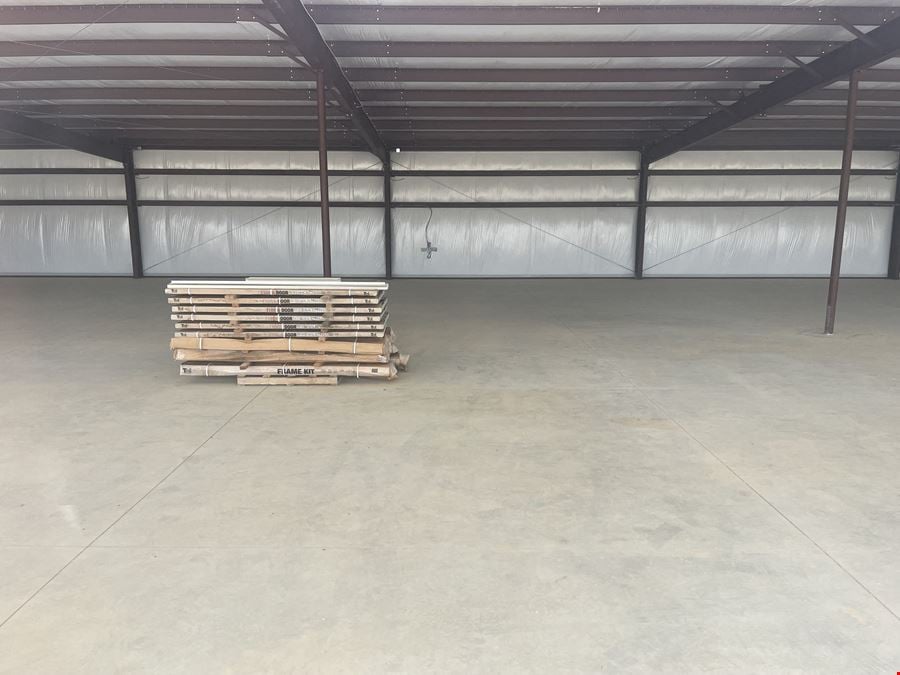 NEW RETAIL CENTER FOR SALE OR LEASE IN ROGERSVILLE