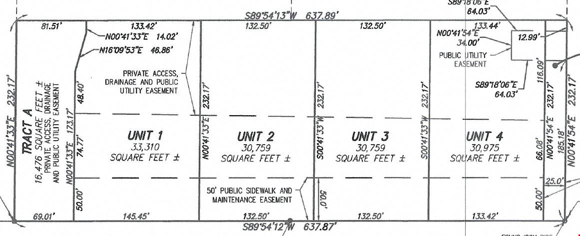 Nolen Elite Professional Park - Lots for Sale