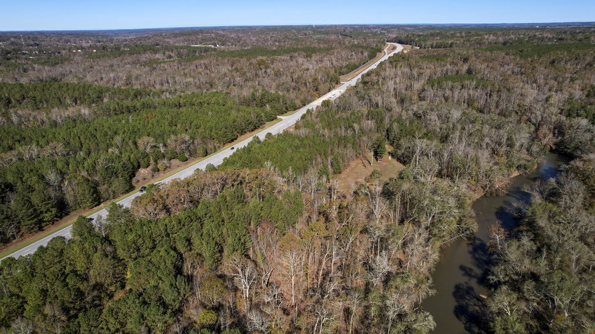 Saluda River Retreat