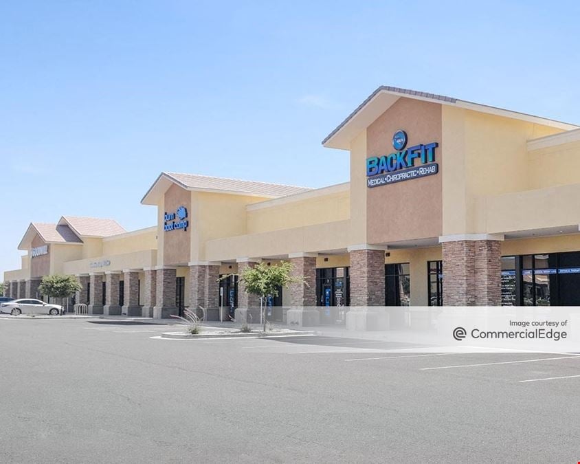 Artesian Marketplace - 2801-2975 East Ocotillo Road & 4080 South Gilbert Road