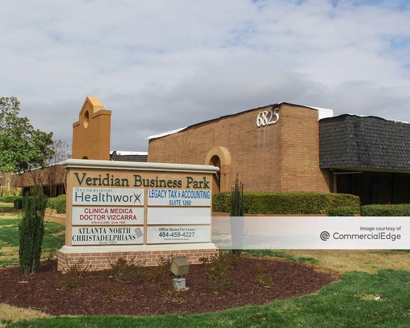 Veridian Business Park