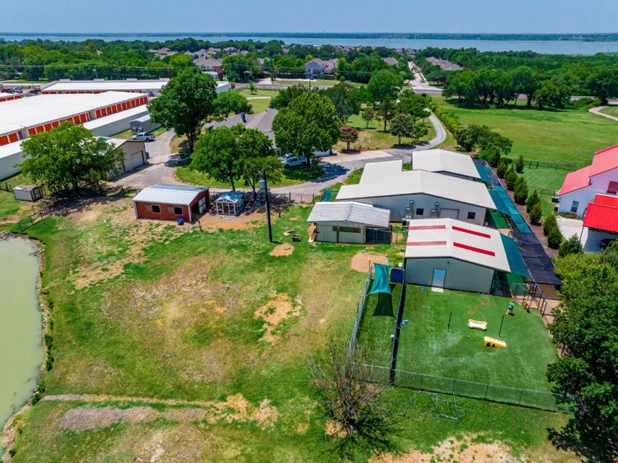 Impressive Unzoned Rockwall Property &/or Business for Sale | 4050 Hwy 205
