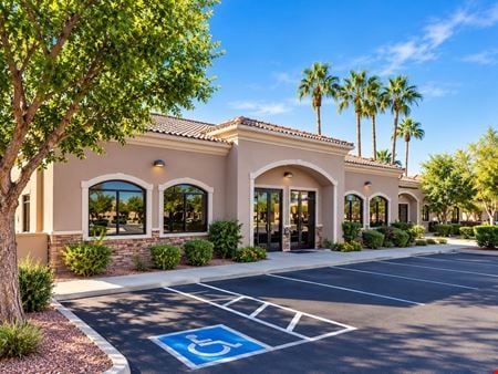 Preview of Office space for Sale at 3850 E Baseline Rd Ste 125 & 126