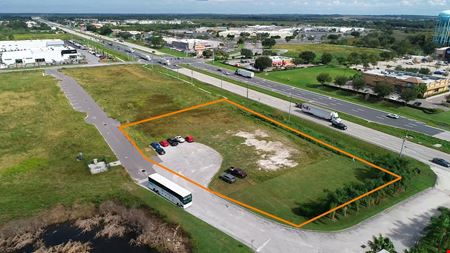 Preview of Commercial space for Rent at 1.1 Acre Lot North of Hampton Inn &amp; Suites - 22900 US Highway 27