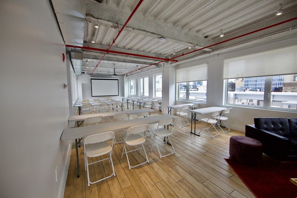 Cubico - Co-Working in Soho