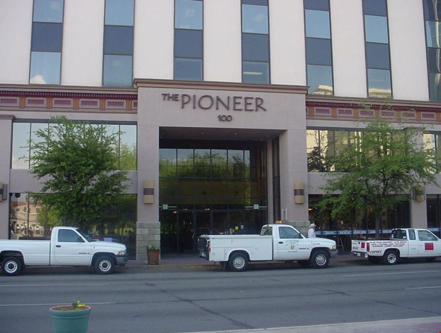 Pioneer Tucson