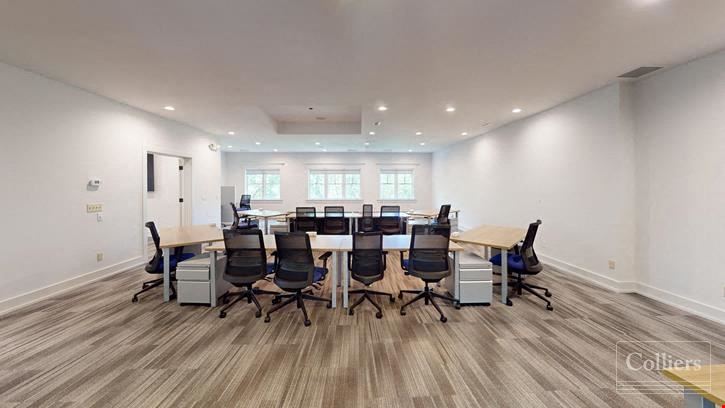 6,399 SF Free-standing Professional Office for Lease | 445 Pettis Ave SE