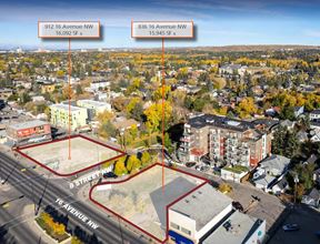 Mount Pleasant Mixed-Use Development Land - Cambridge & Oxford Towers
