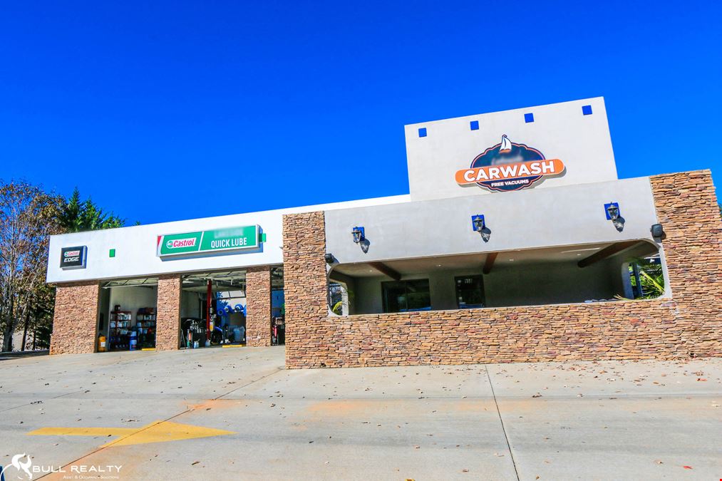 Lakeside Auto Repair Opportunity | ± 1.69 Acres