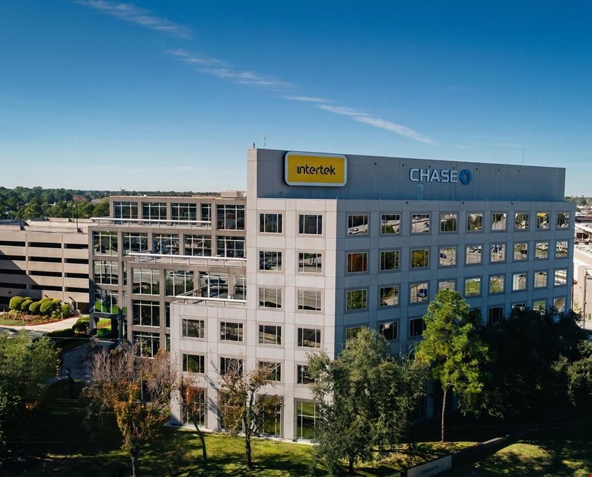 Chase Bank Building