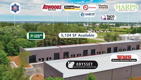 Preview of Industrial space for Rent at 122 Grant Place