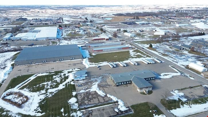 Fully Leased Industrial Investment