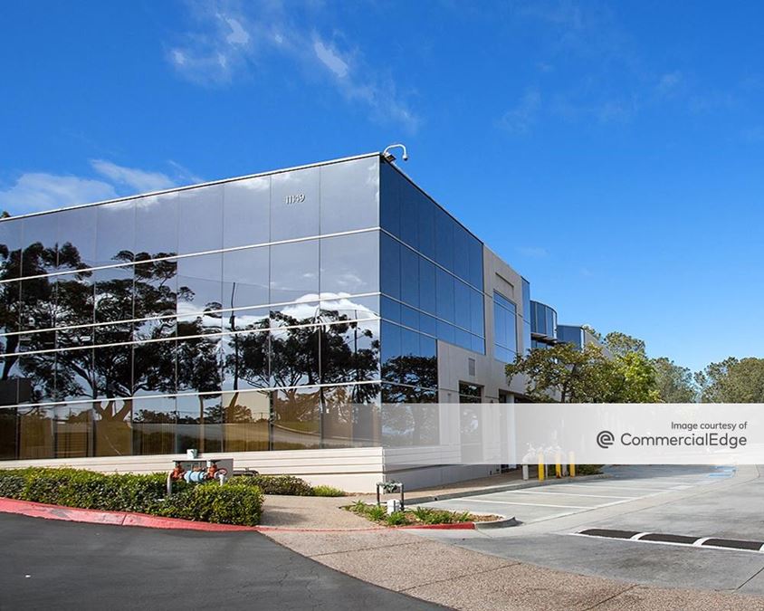 Torrey Pines Science Park - 11149 North Torrey Pines Road