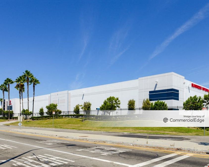 Harbor Gateway Industrial Center - Building B