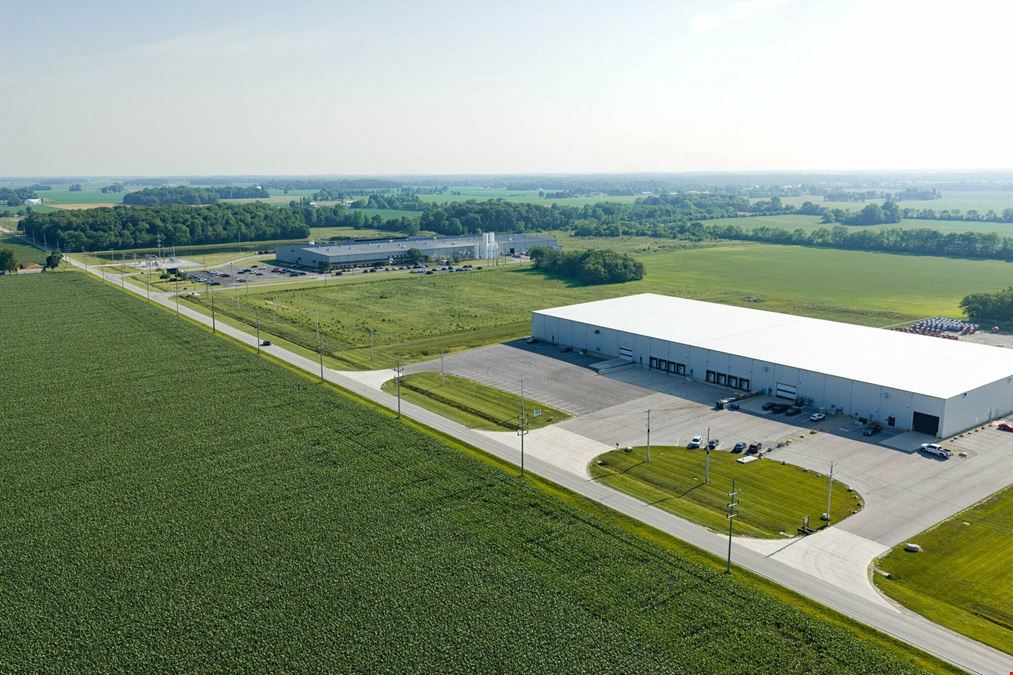 Tiffin Spec Building