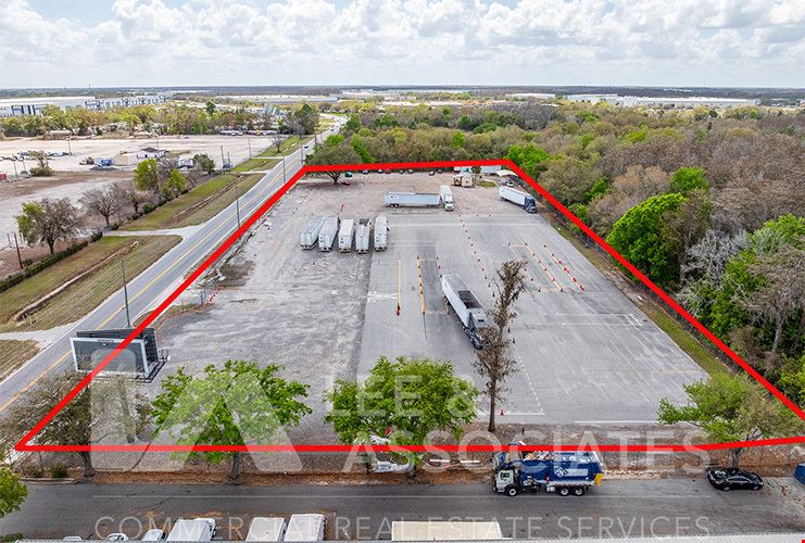 South Orlando Outdoor Storage Yard