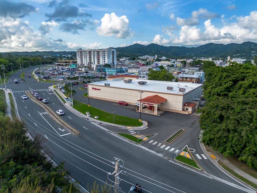 Walgreens Store #655 in Humacao