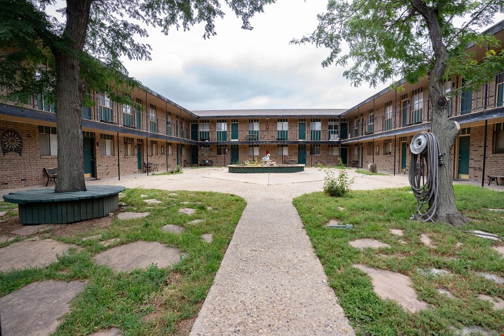 Courtyard