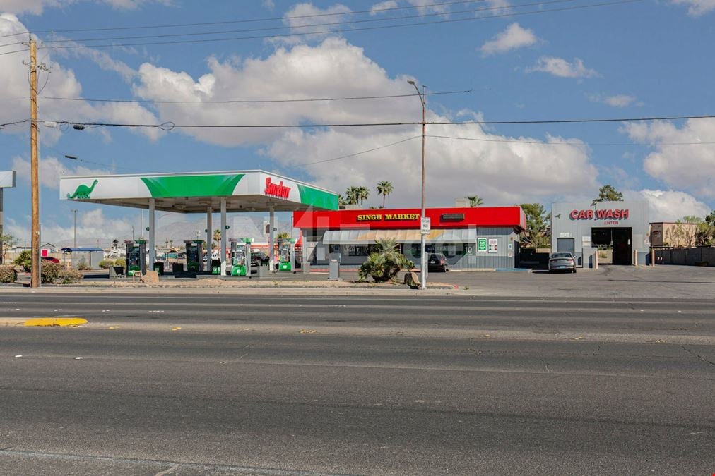 5118 E Lake Mead Blvd