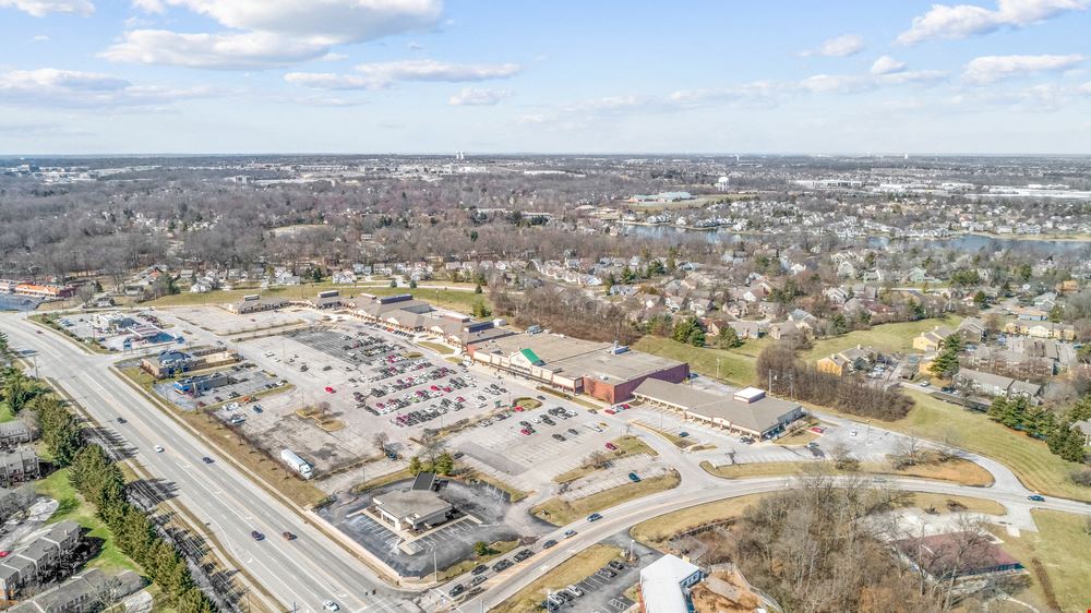 Landen Square Shopping Center