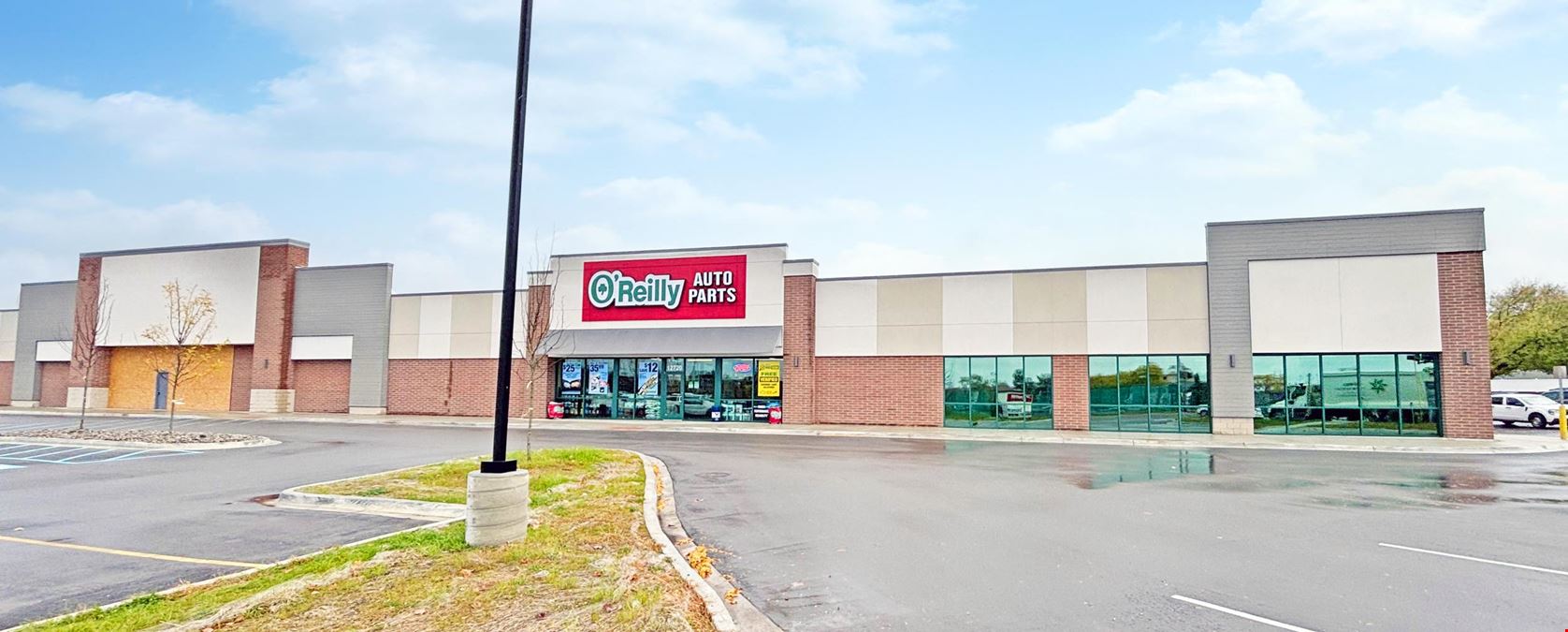 Grand Blanc Marketplace
