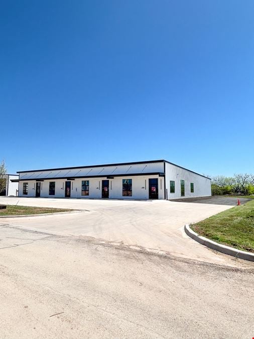 Multi-Tenant Industrial Site