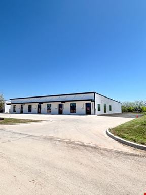 Multi-Tenant Industrial Site