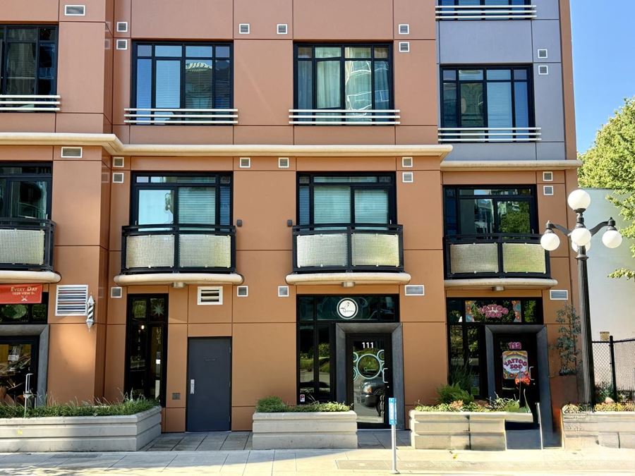 #111 - 1029 View Street