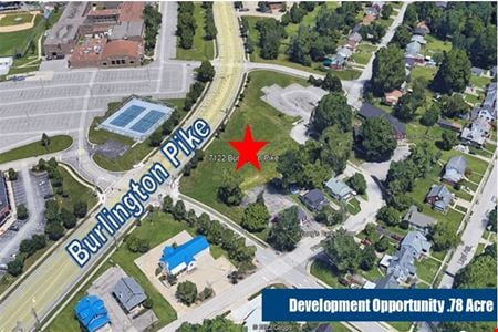 Preview of Land space for Sale at 7122 Burlington Pike