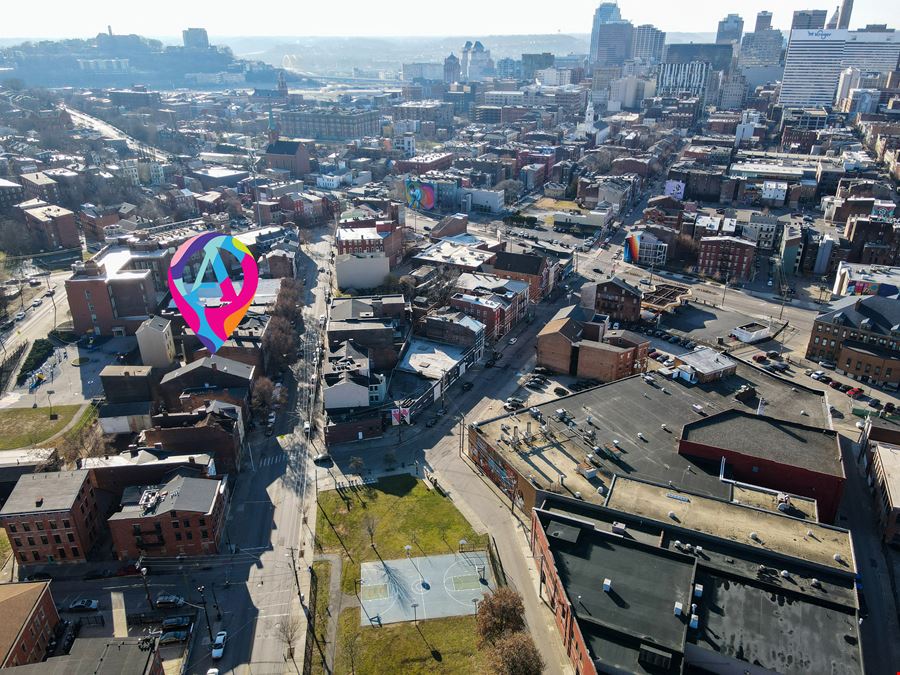 AUCTION - 116 & 118 E McMicken Avenue