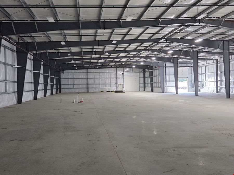 Northwood Drive Warehouse-Distribution-Manufacturing Space for Lease